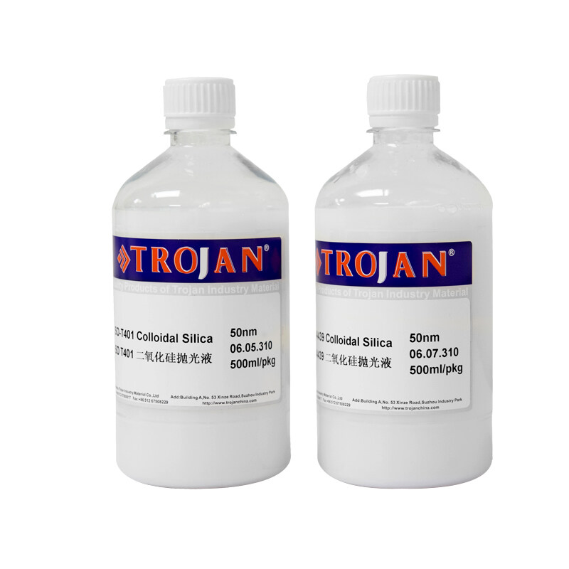 so t401 non crystallizing silica