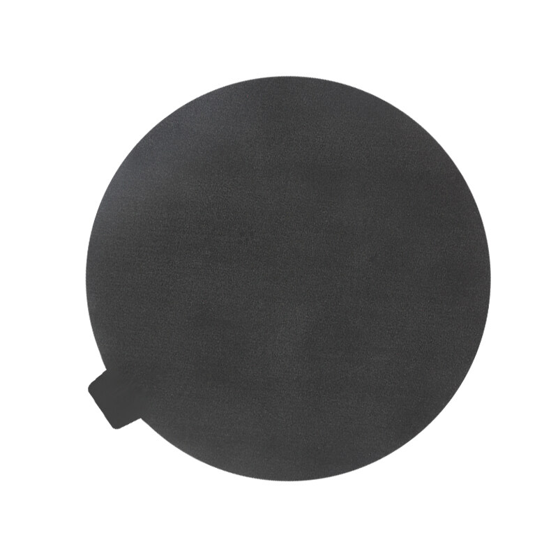 zn zp black polyurethane polishing cloth (psa)