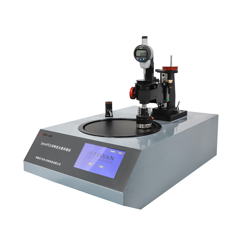 semipol high precision quantitative grinding machine