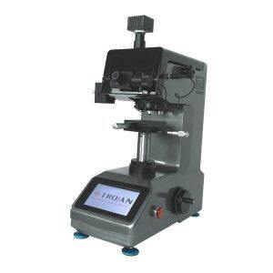 Vickers hardness tester