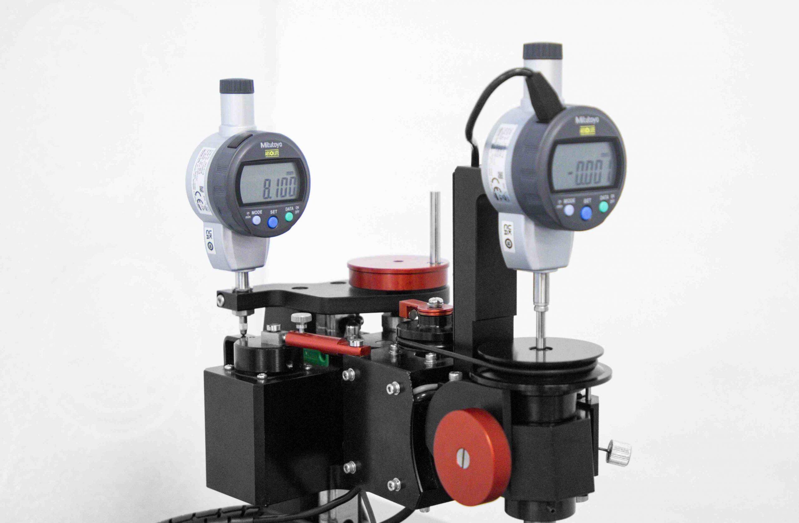 rectifieuse quantitative de haute précision semipol