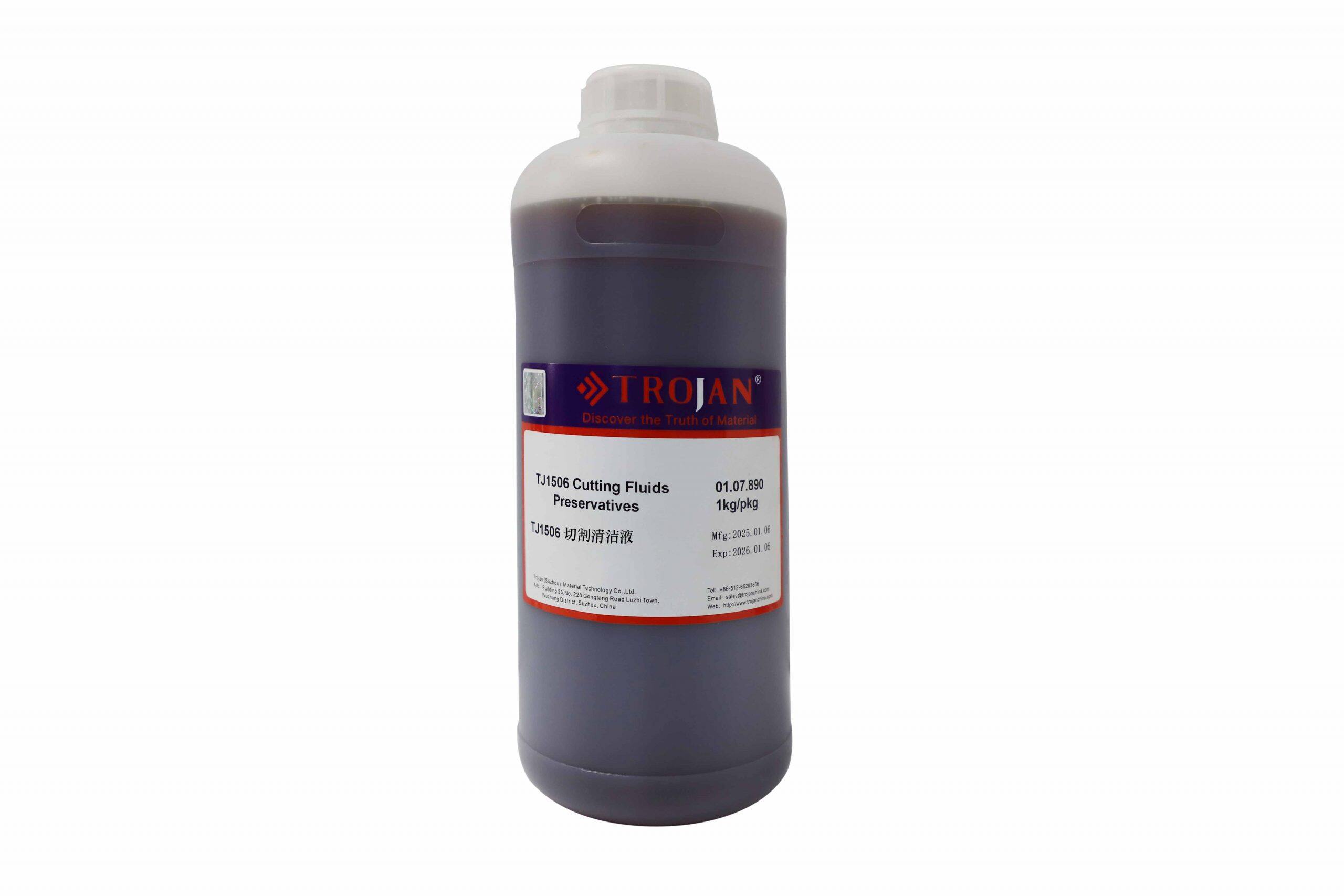 liquide de refroidissement de coupe