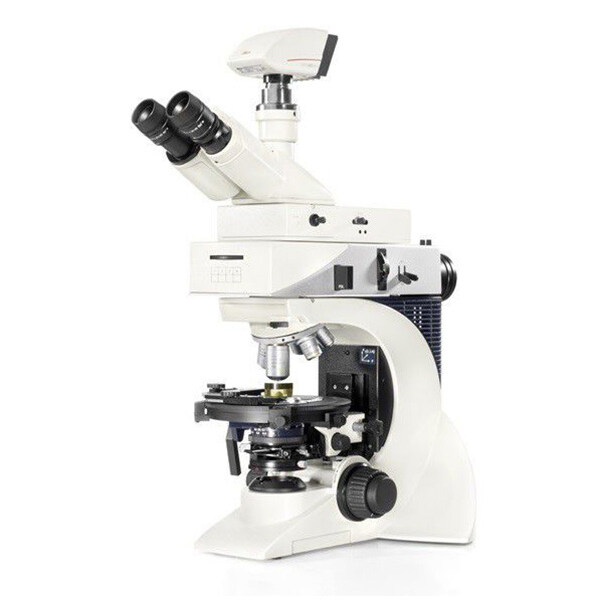 leica dm 2700m microscope
