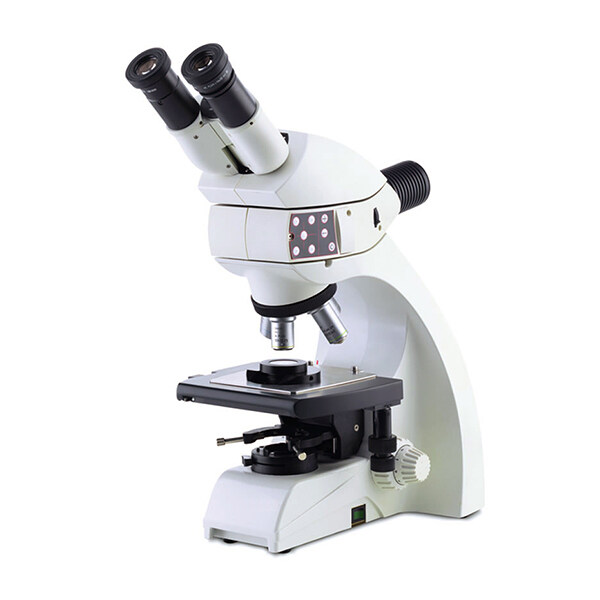 leica dm 750m microscope