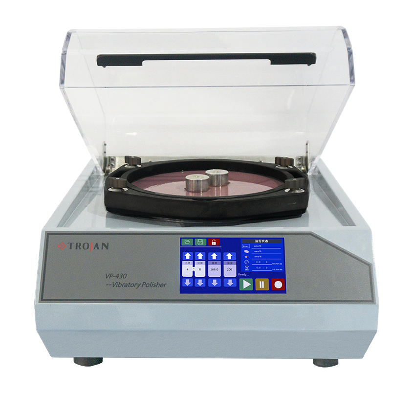 polisseuse vibrante vp 430