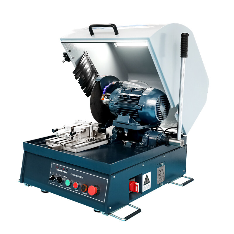 Machine de découpe manuelle ct 250s/ct 250v