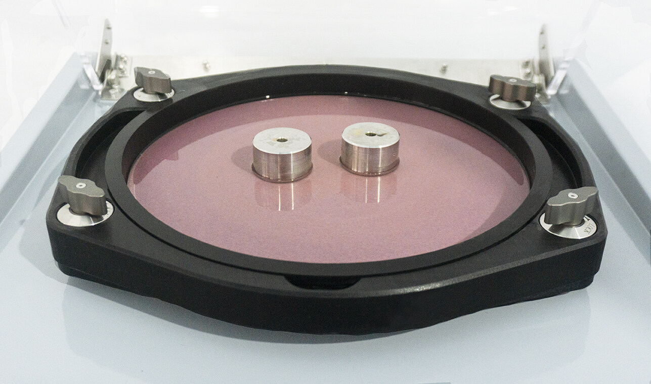 polisseuse vibrante vp 430