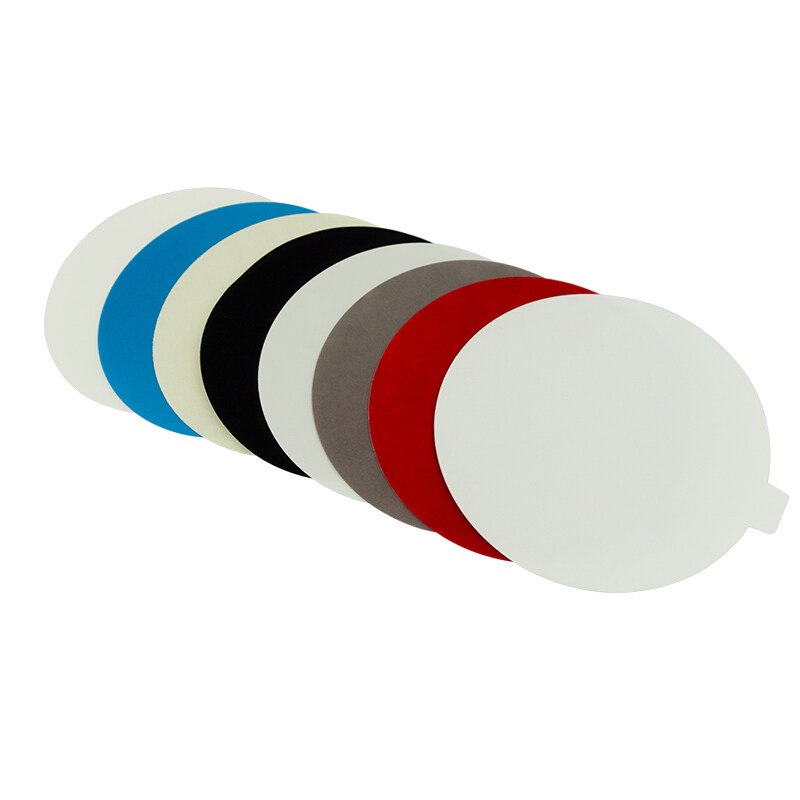 et jp white synthetic velvet polishing cloth (psa)