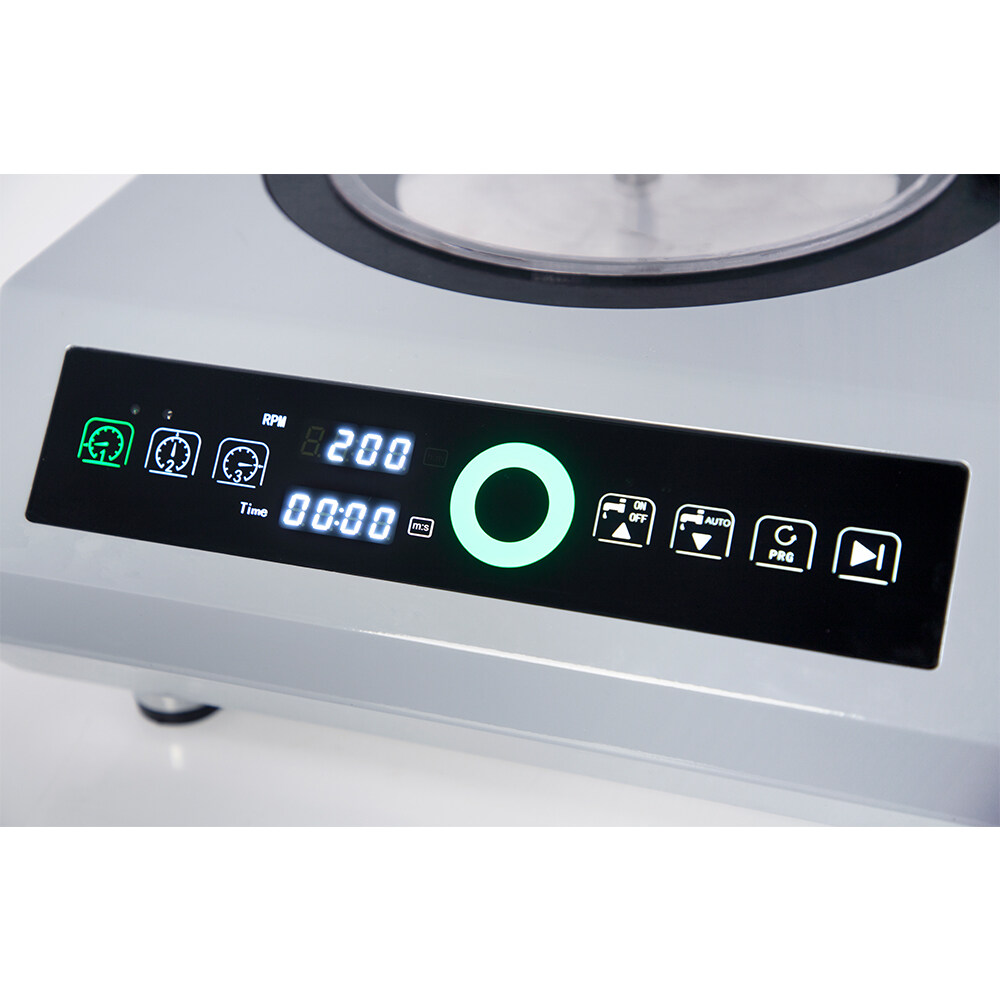meuleuse et polisseuse monodisque alpha 108