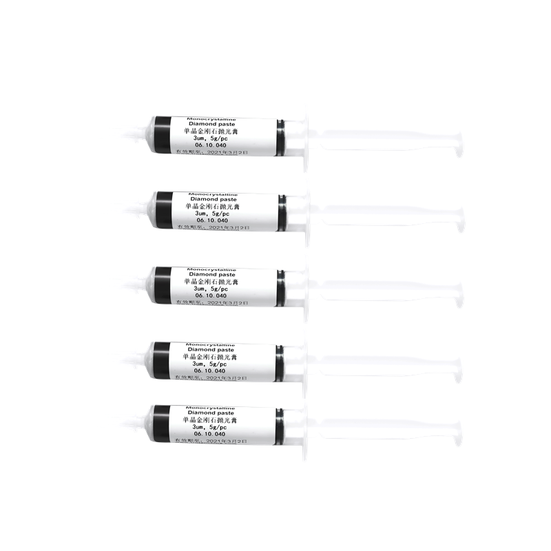 polycrystalline diamond paste