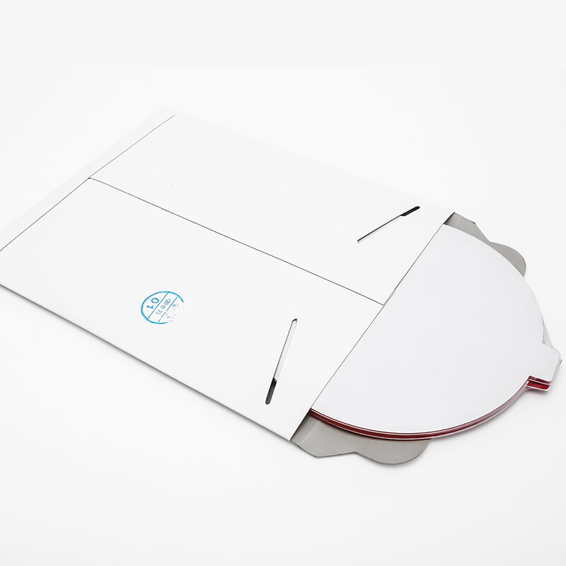 et jp white synthetic velvet polishing cloth (psa)