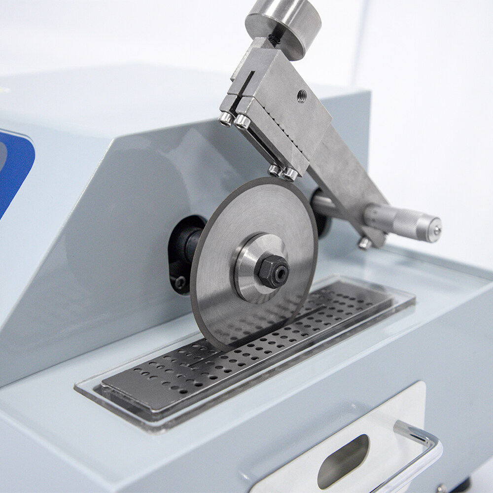 machine de découpe de précision à basse vitesse ct 150a