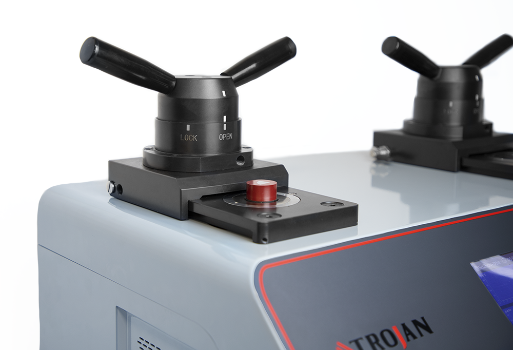 mt 2h semi-automatische warminbouwmachine