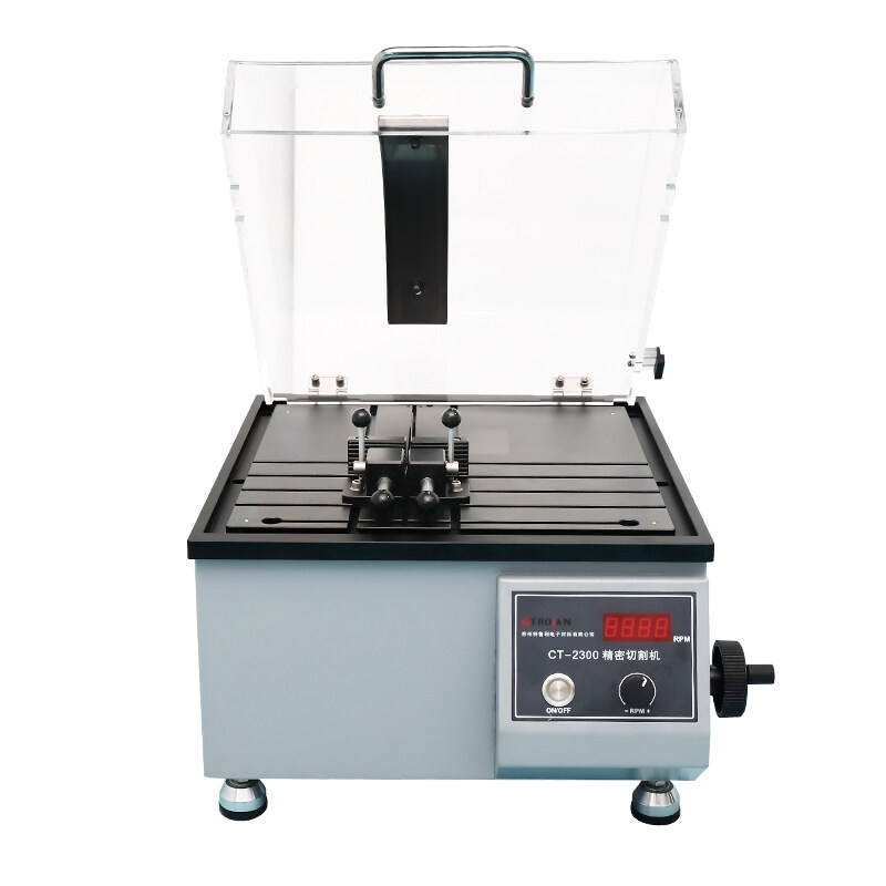 machine à tronçonner manuelle ct 2300
