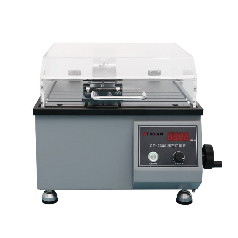 machine à tronçonner manuelle ct 2300