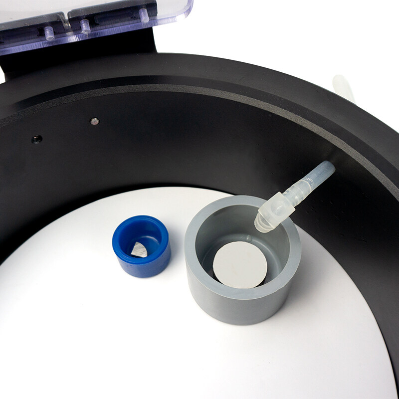thetavac 2 vacuum cold mounting machine