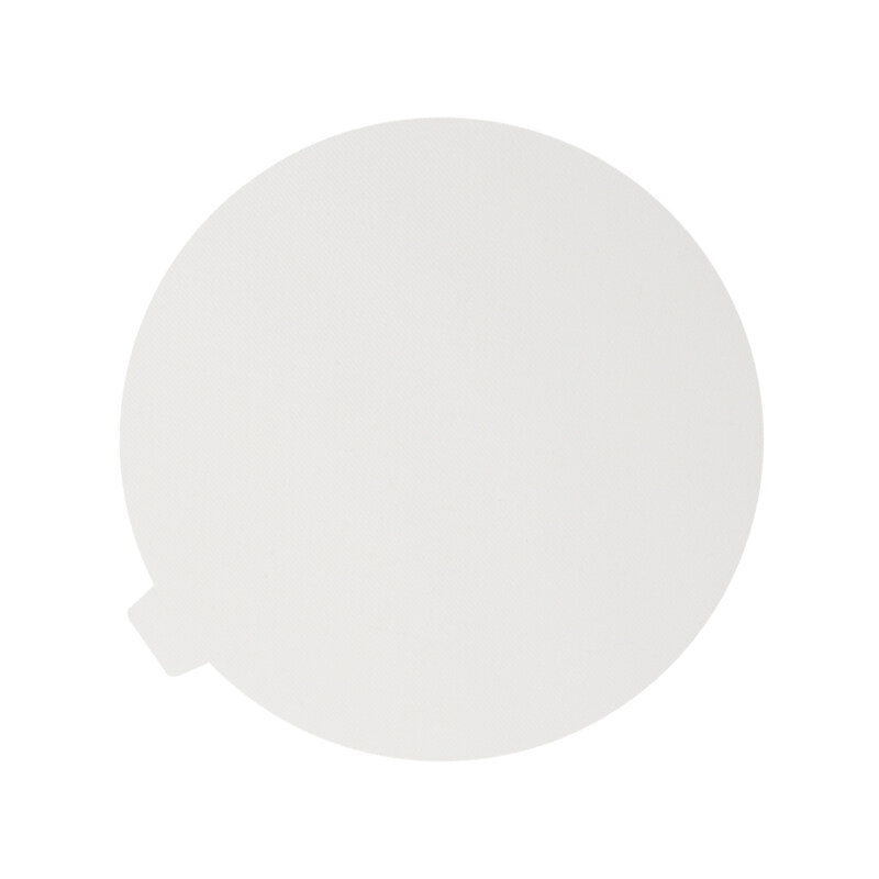 gf jp white synthetin silk polishing cloth (psa)