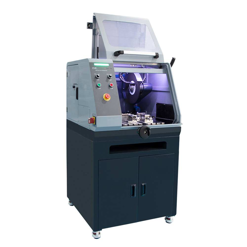 machine à tronçonner manuelle ct 300