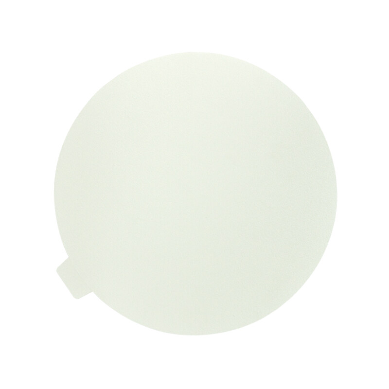 ys jp white fiber polishing cloth (psa)