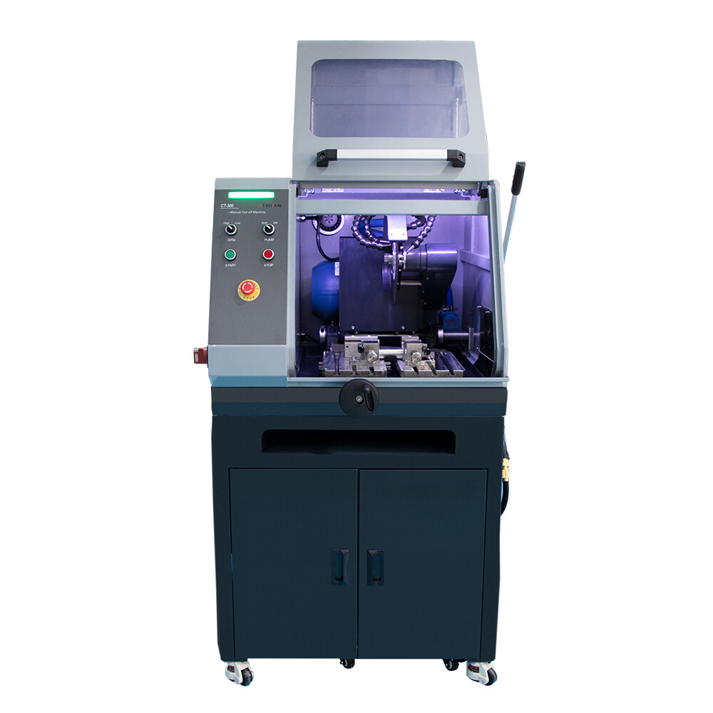 machine à tronçonner manuelle ct 300