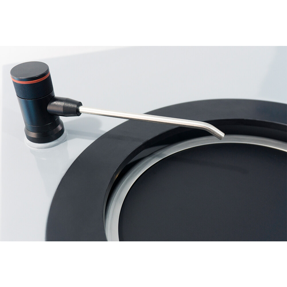 alpha 208 double wheels grinder & polisher