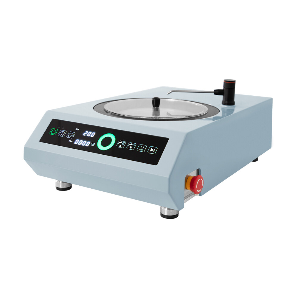 meuleuse et polisseuse monodisque alpha 108