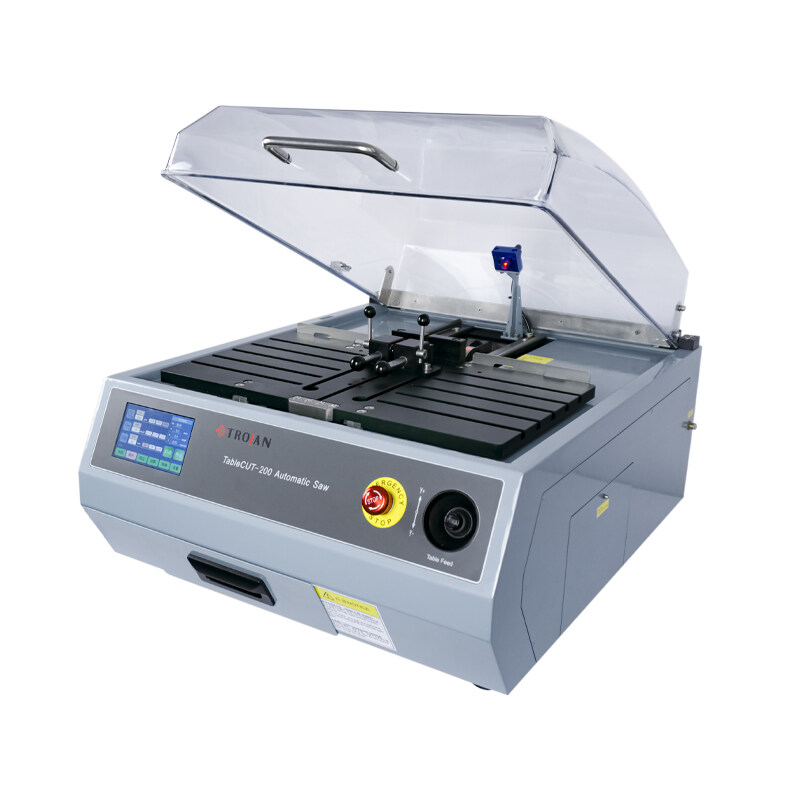 tablecut 200 machine de découpe de précision automatique
