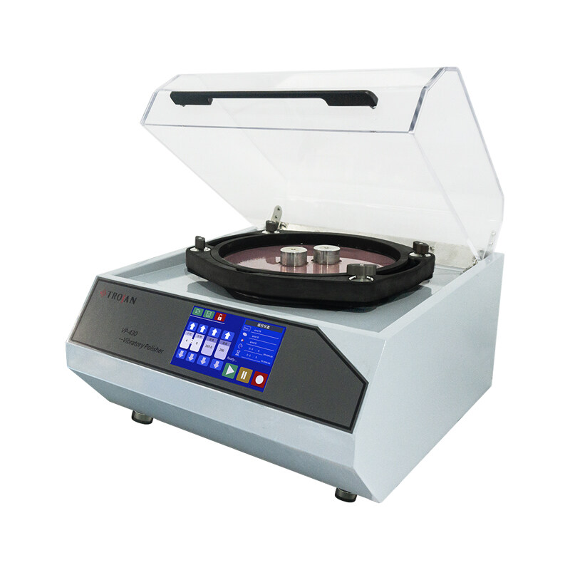 polisseuse vibrante vp 430