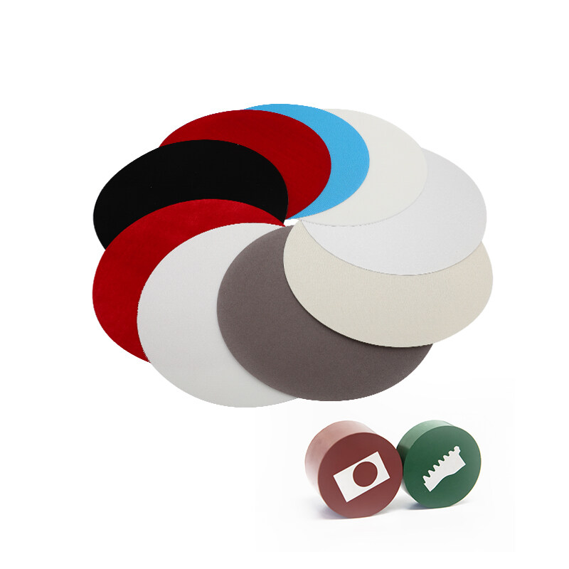 et jp white synthetic velvet polishing cloth (psa)