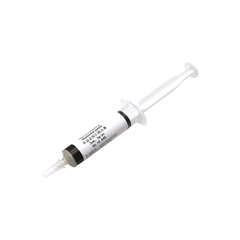 monocrystalline diamond paste