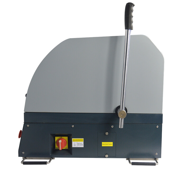 Machine de découpe manuelle ct 250s/ct 250v