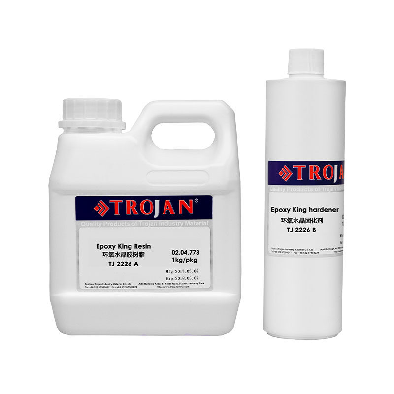 j 2228 epoxy slow resin