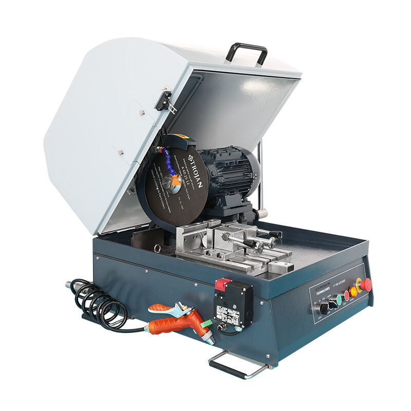 Machine de découpe manuelle ct 250s/ct 250v
