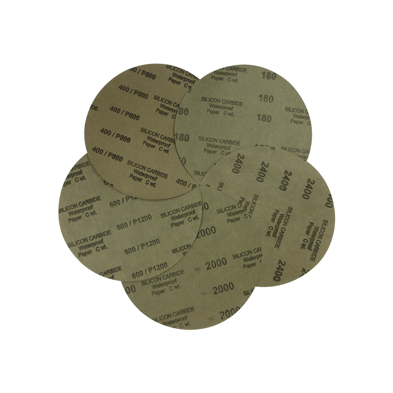 silicon carbide disc