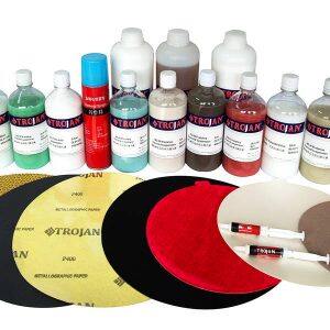 Polishing Consumables
