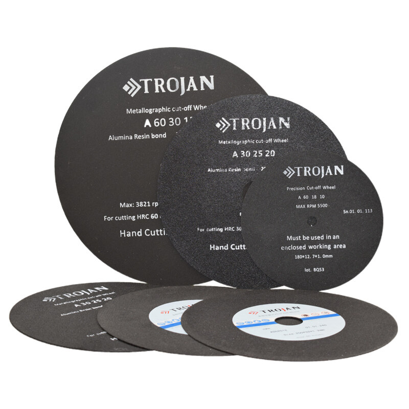 meules abrasives