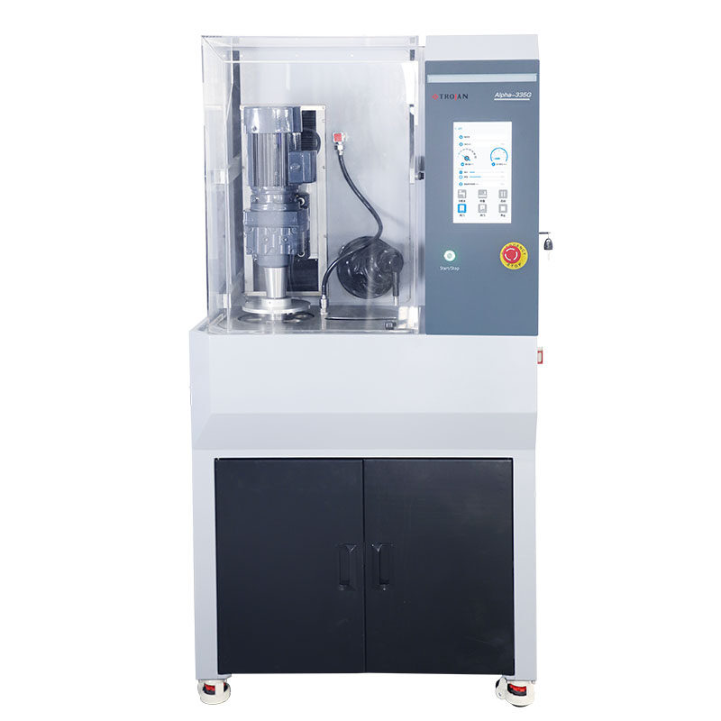 ponceuse sur pied alpha 335g