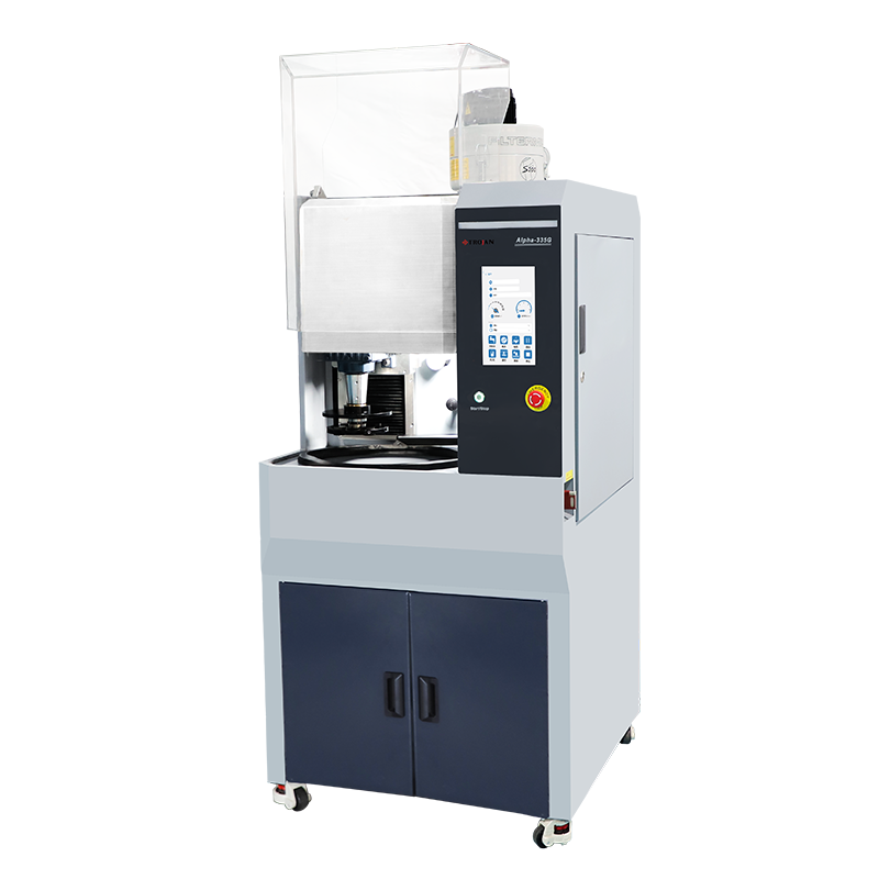 ponceuse sur pied alpha 335g