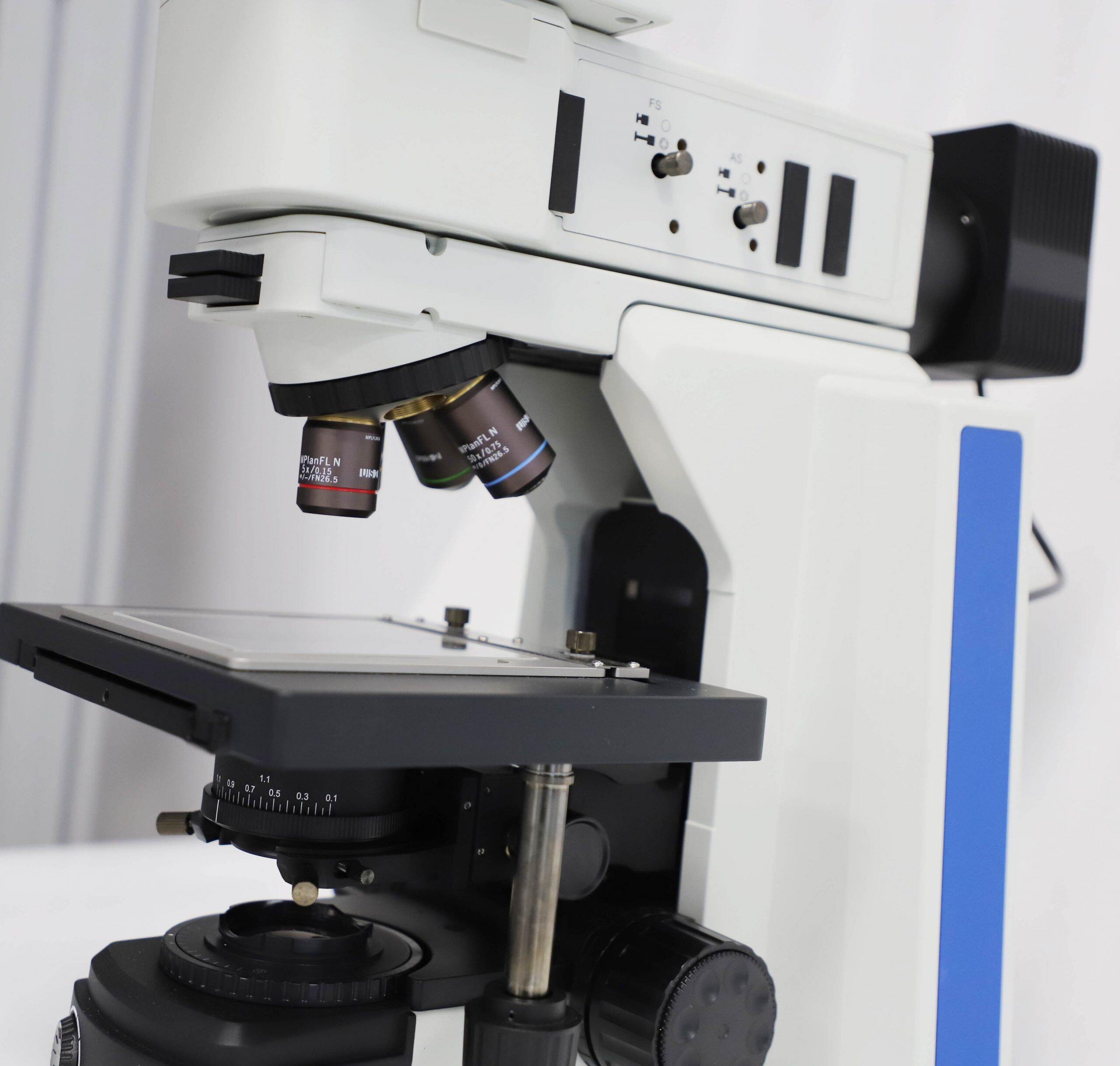 cx43m metallographic microscope