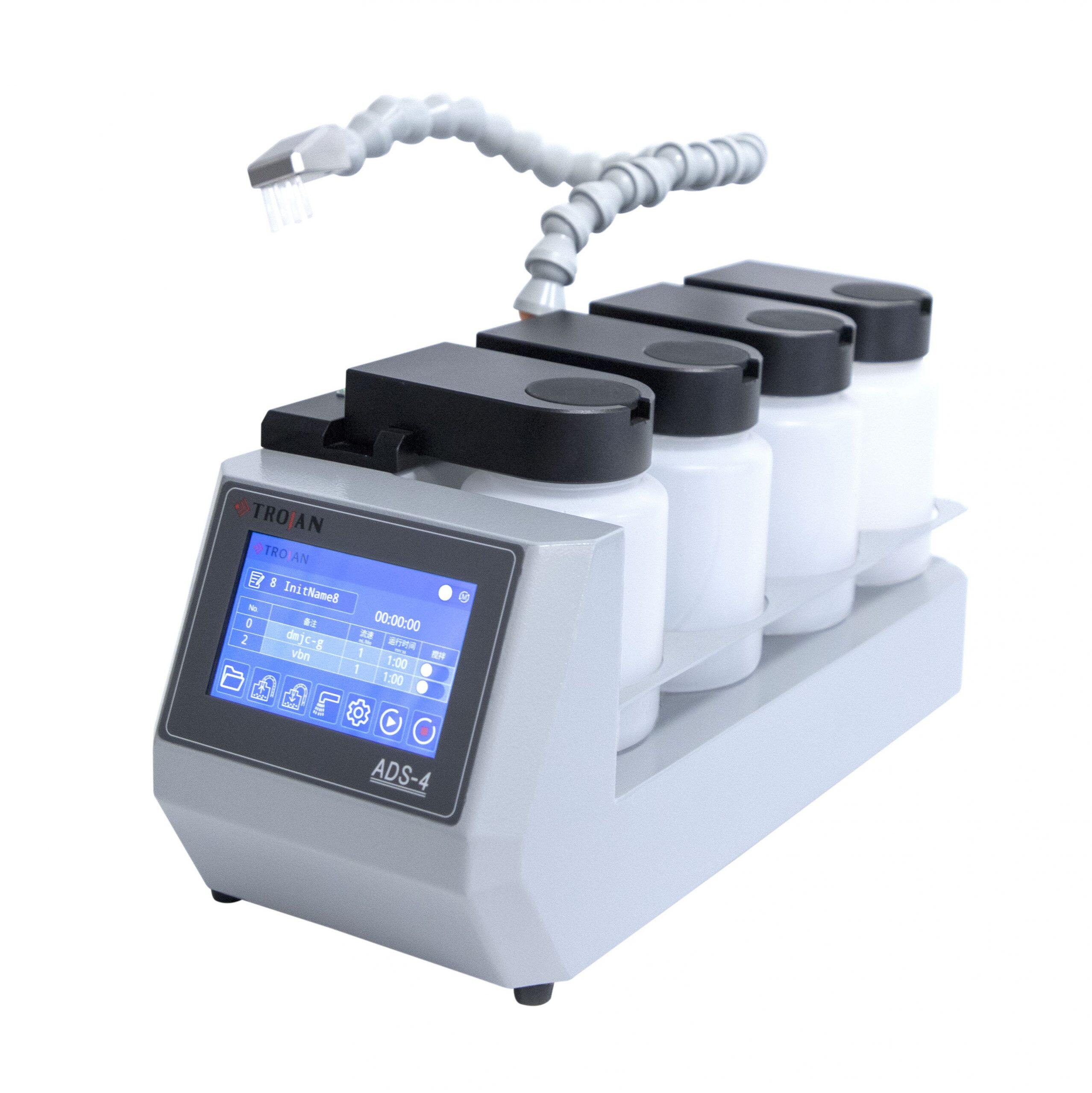 alpha 610 automatic grinder and polisher