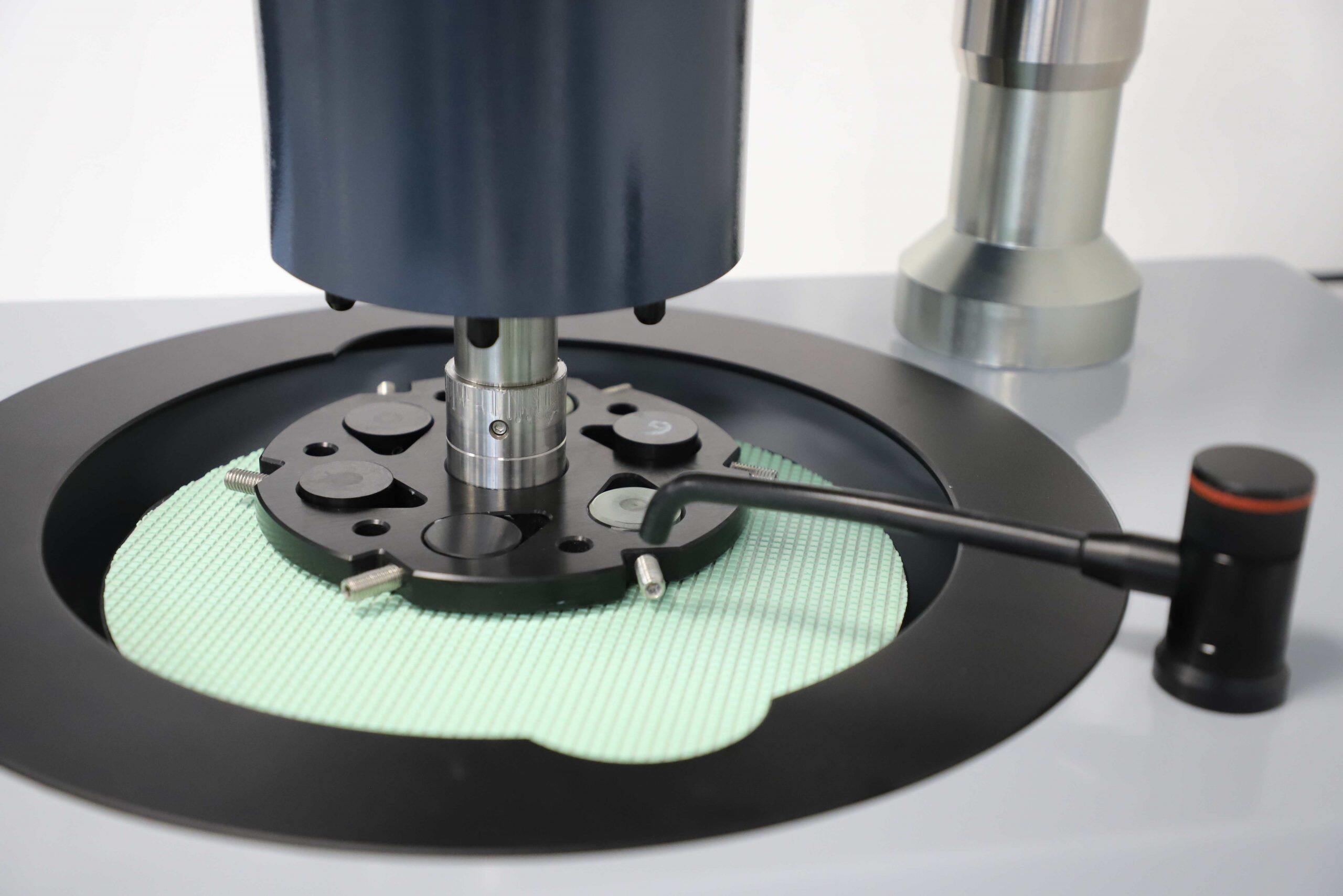 alpha 610 automatic grinder and polisher
