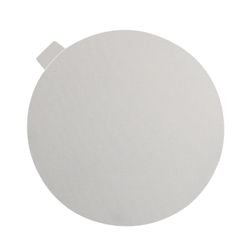 nl cp white synthetic fiber polishing cloth（psa）