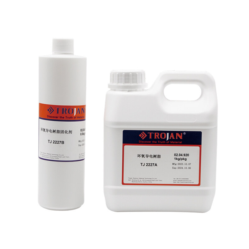 tj 2227 epoxy resin (2:1)