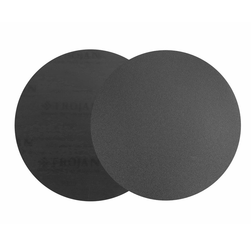 met f metallogra phic abrasive foil