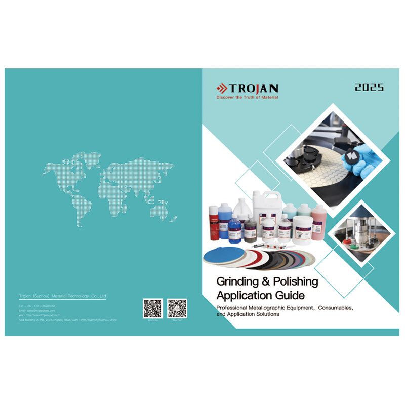 grinding&polishing application guide 2025