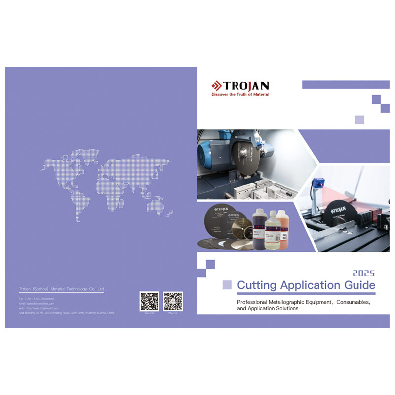 cutting application guide 2025