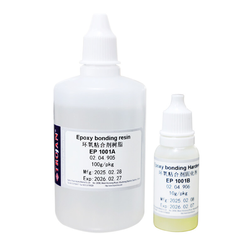 ep 1001 epoxy adhesive (10:1)