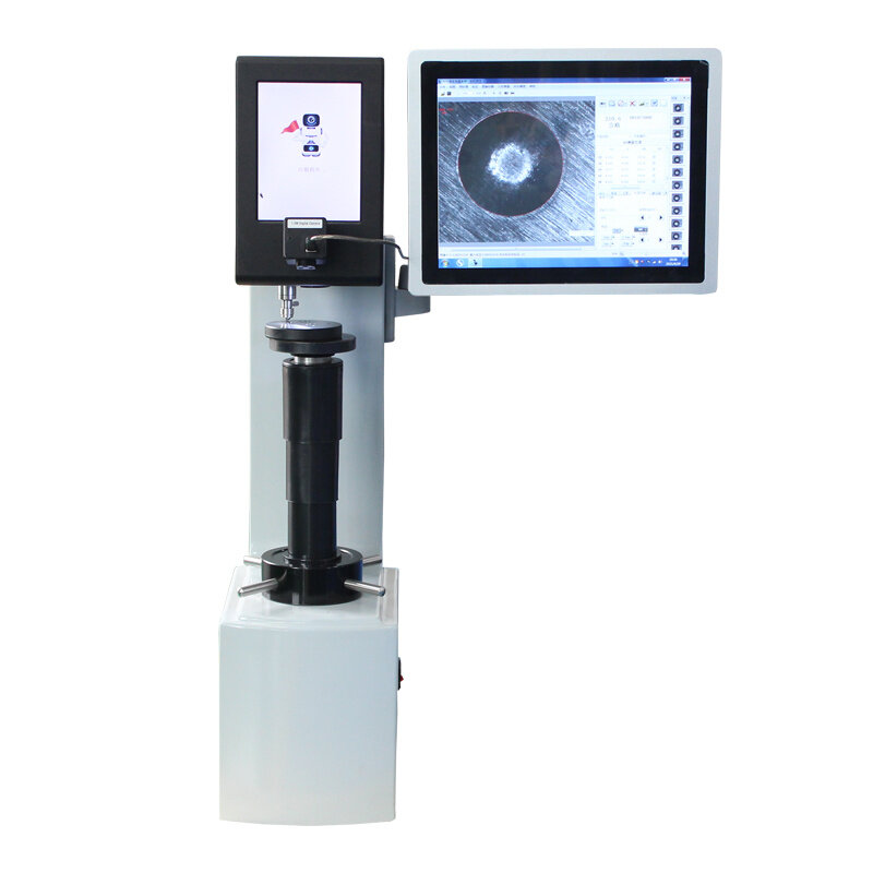 hbst 3000z image analysis based brinell hardness tester