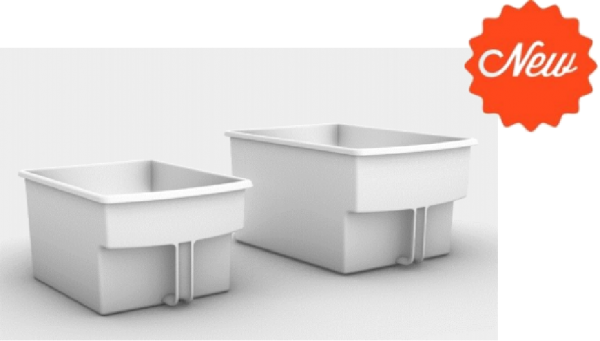 multi functional storage bins