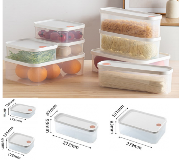 airtight food containers